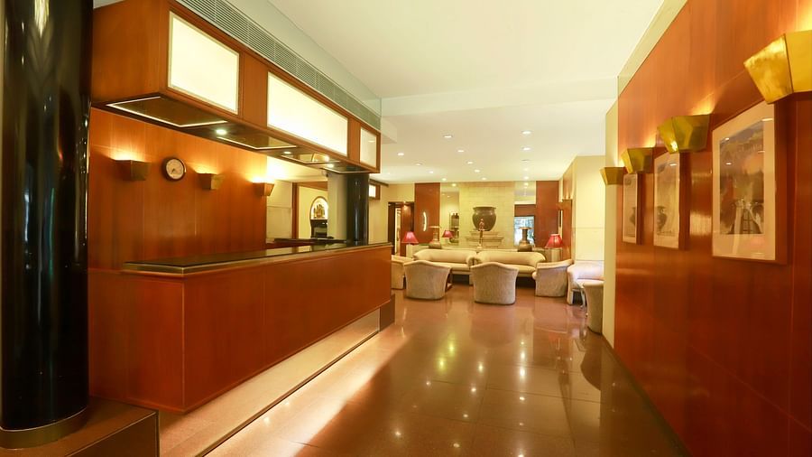 4 Reception