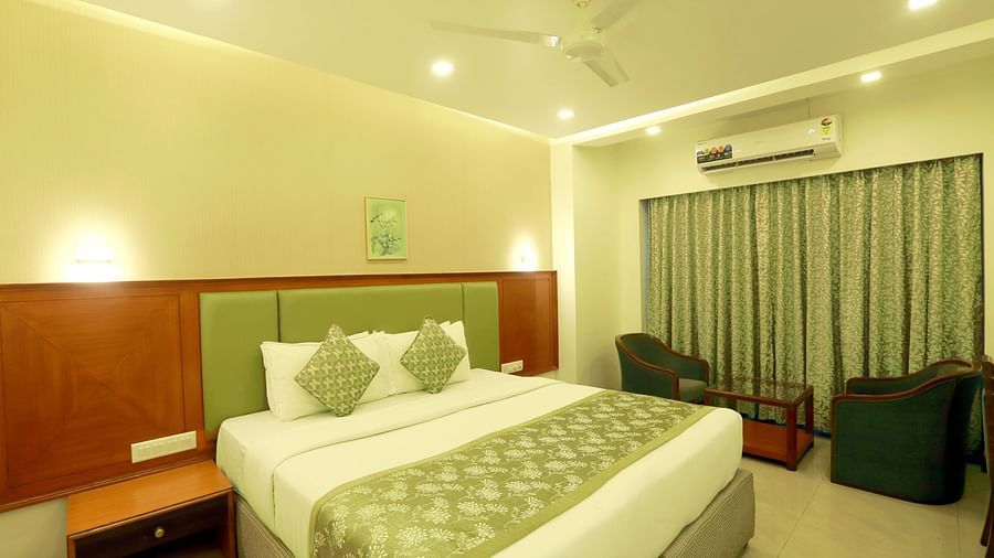 6 Deluxe Room
