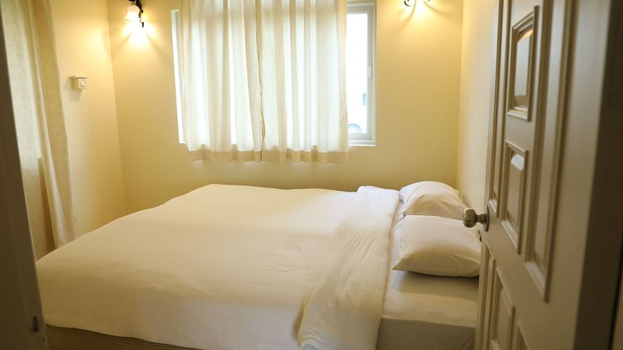 Villa Bedroom