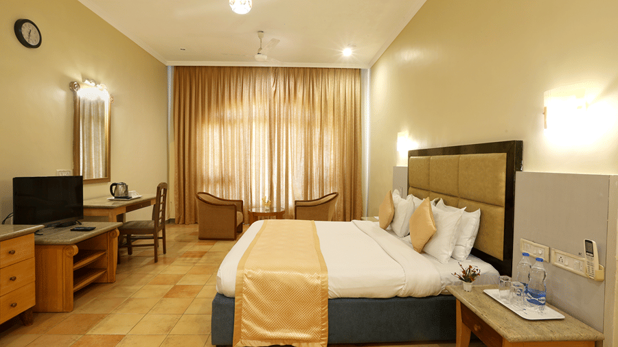 Executive Sea View Room