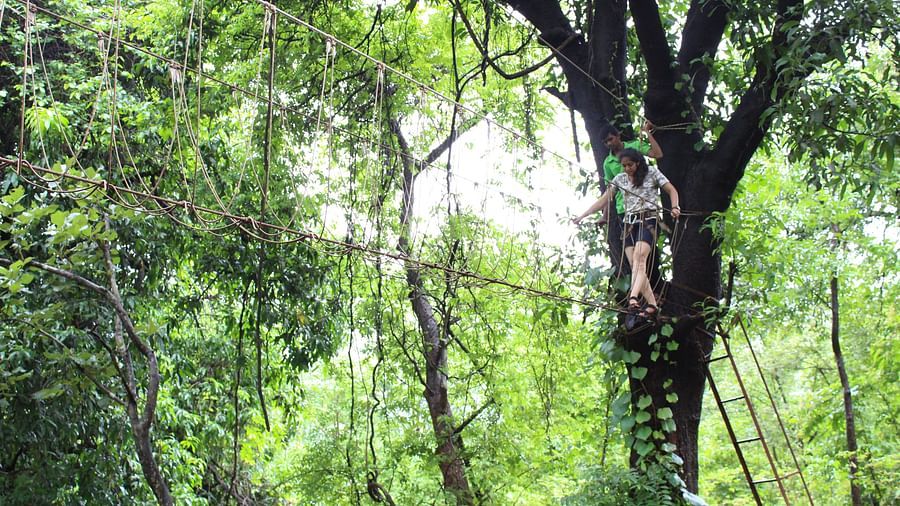 Burma Bridge - Kundalika