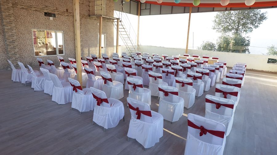 Conference & Wedding Hall 2