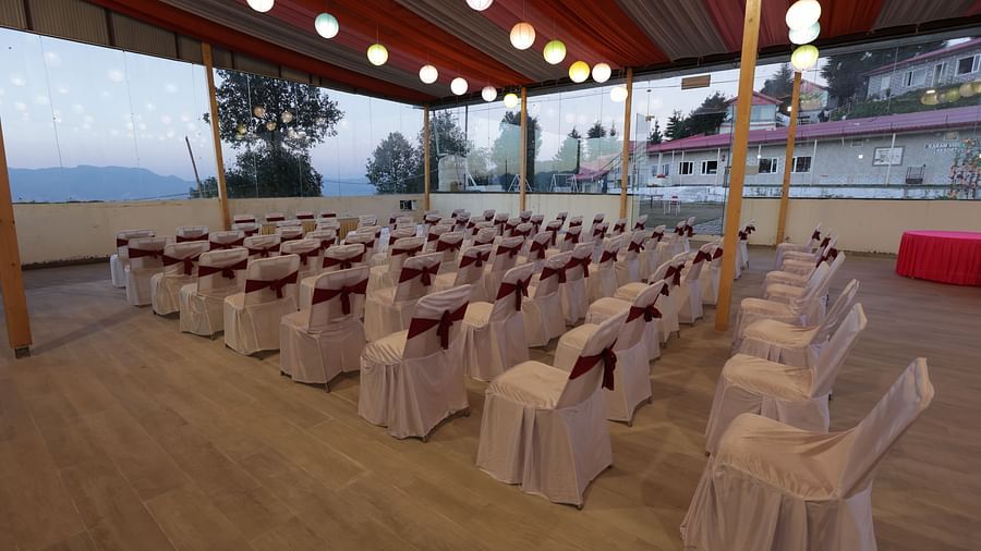 Conference & Wedding Hall 4