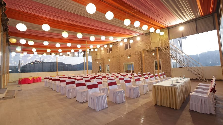 Conference & Wedding Hall 5