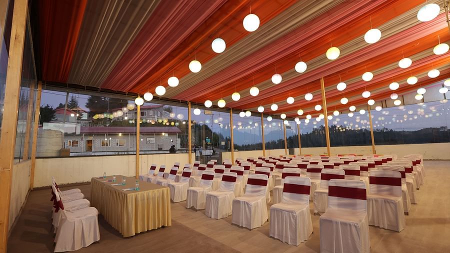 Conference & Wedding Hall 6