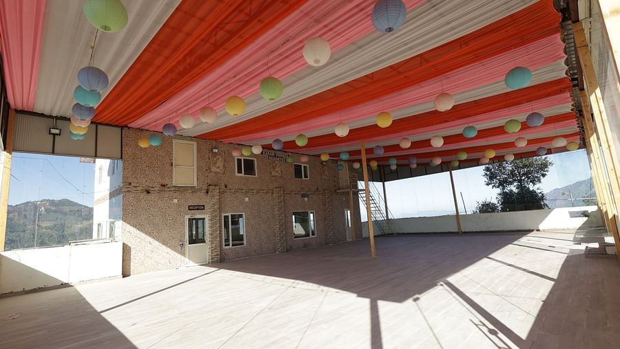 Conference & Wedding Hall