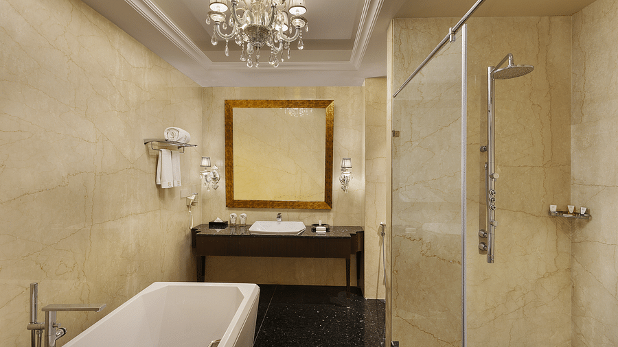 Bathroom Club Room
