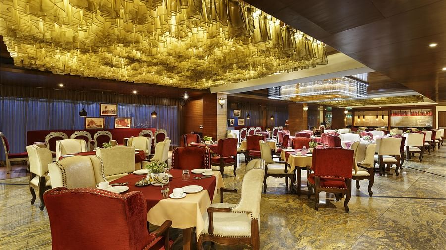 Golden Oak Restaurant