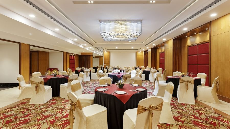 Le Roi Banquet HAll 2