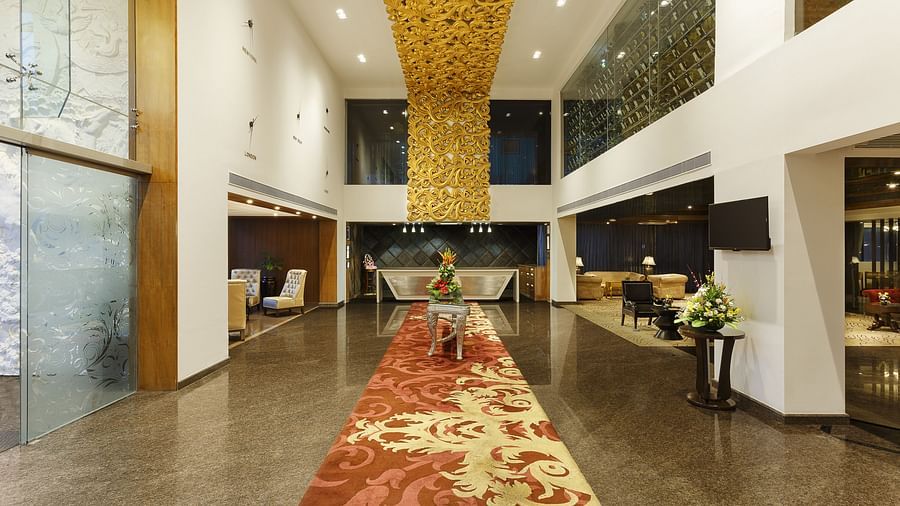 Reception Lobby