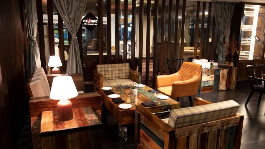 Restobars in Bangalore at La Marvella