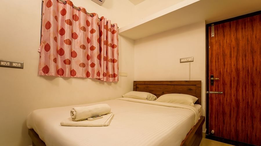 Le Poshe Luxury Double Room with Terrace