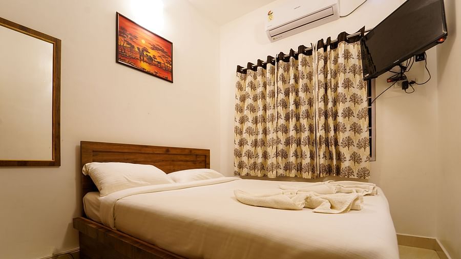 Le Poshe Luxury  Double Room with Terrace 1