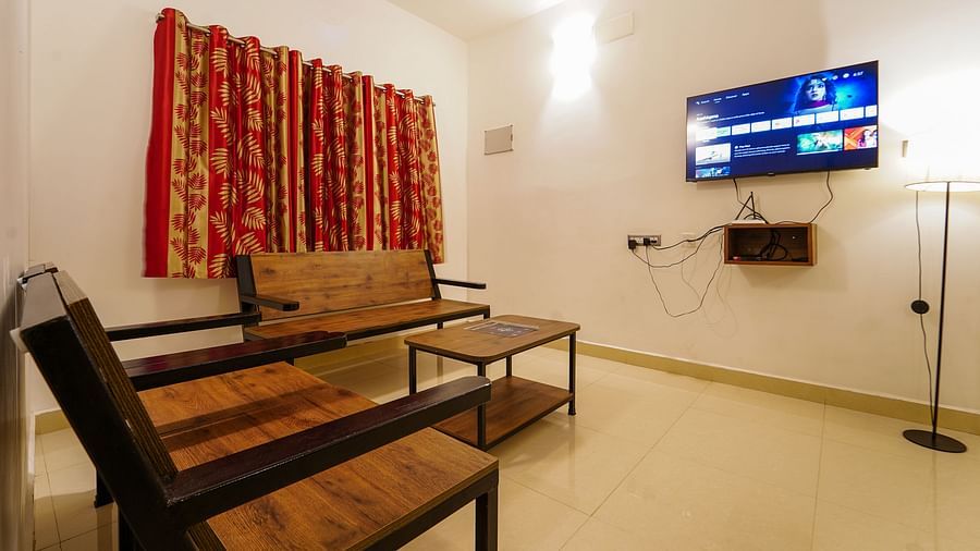 Le Poshe Luxury  Threem bedroom Villa Hall 1