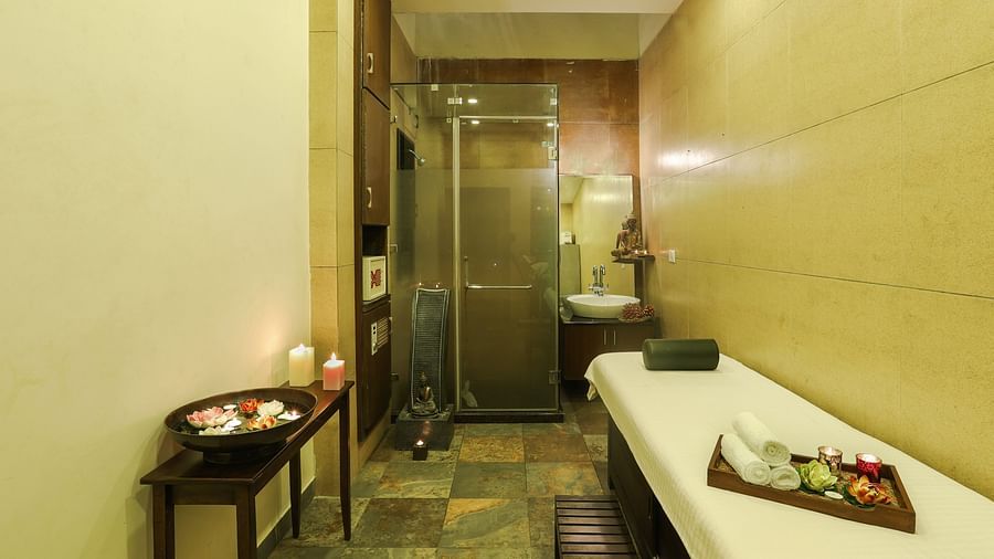 Spa - @ Lamrin Norwood Green, Palampur