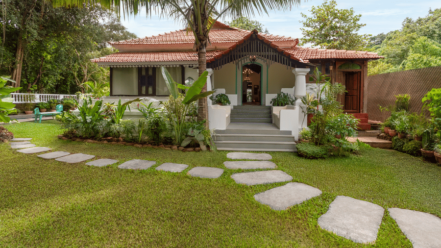 18th century Indo-Portuguese villa North Goa - 18th century Indo-Portuguese villa North Goa - Best time to visit North Goa