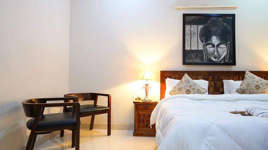 3 bedroom serviced apartment