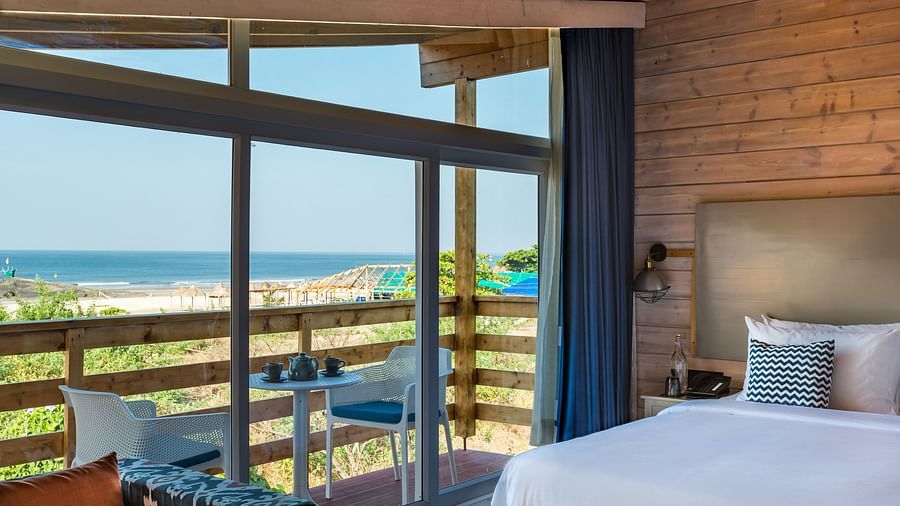 Premium Sea View Chalet