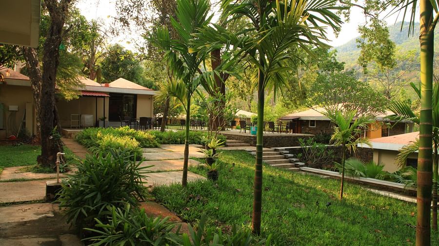 Rooms at Lulung Aranya Nivas