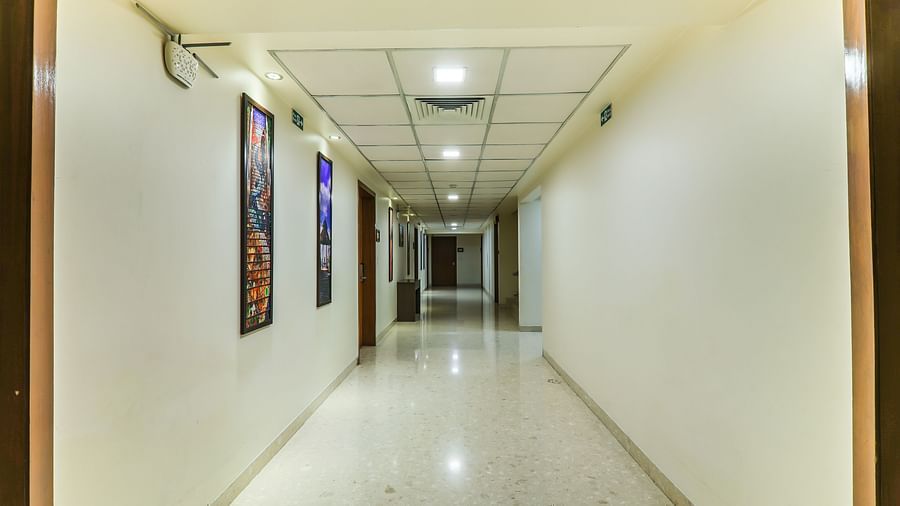 hallway