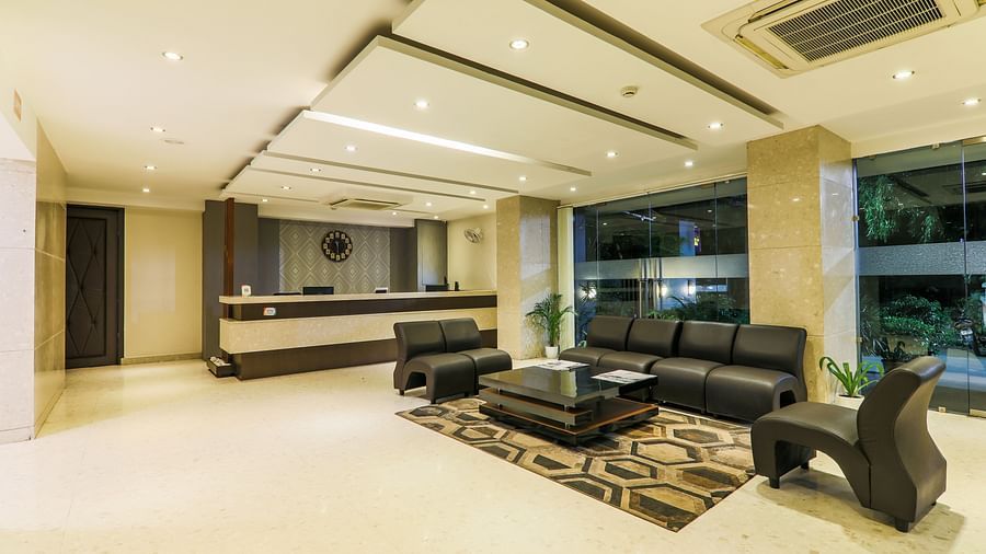 lobby of magnus star
