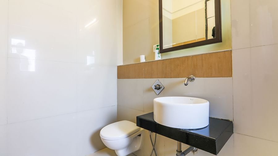 Premium room wash room