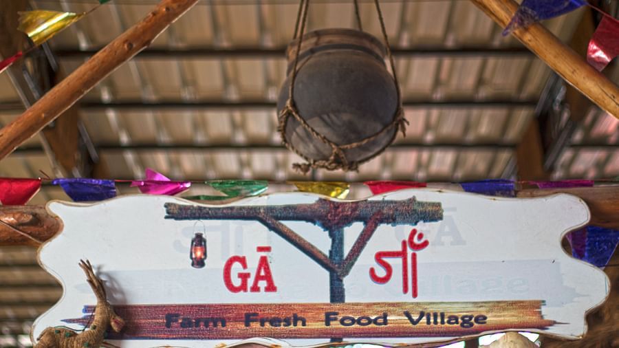 GAA Restaurant at Mahodadhi Palace - A Beach View Heritage Hotel in Puri 6ydnnj