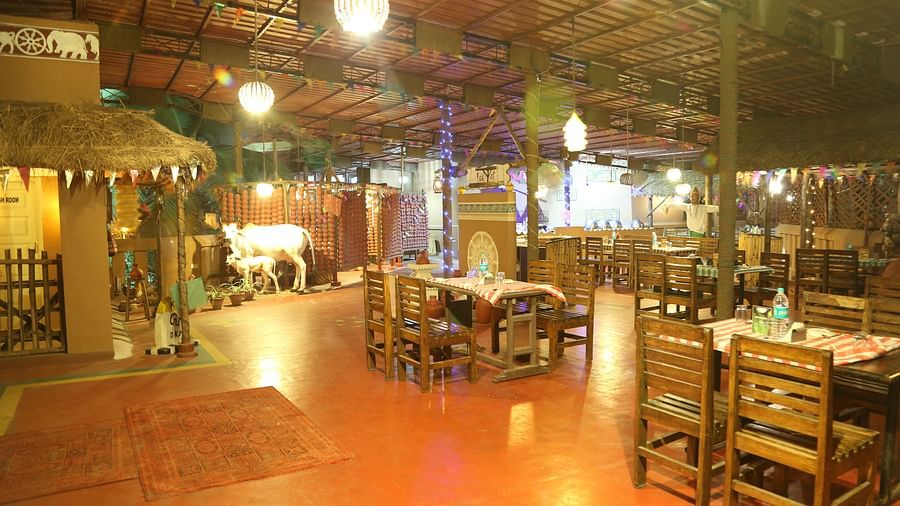 GAA Restaurant at Mahodadhi Palace 2C Beach Resort in Pune 2C Best Hotels in Pune