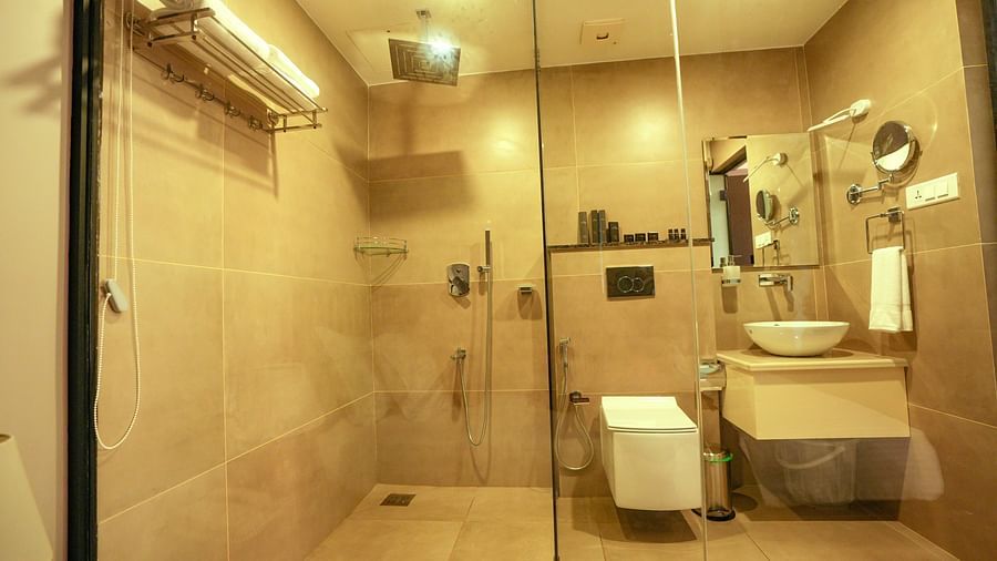 Washroom | Misty Queen by Dimora, Kakkadampoyil