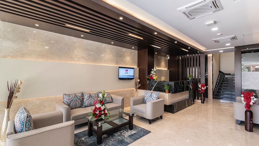 Reception of Mojatel by Icon 7