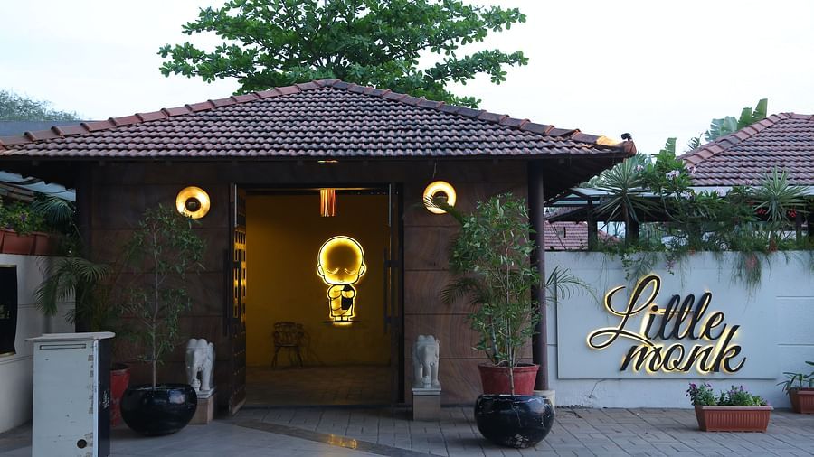 Little Monk Restaurant