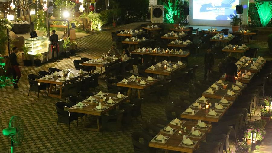 Little Monk Restaurant