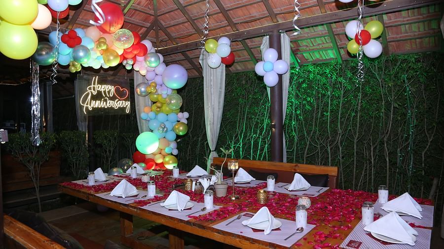 Little Monk Restaurant