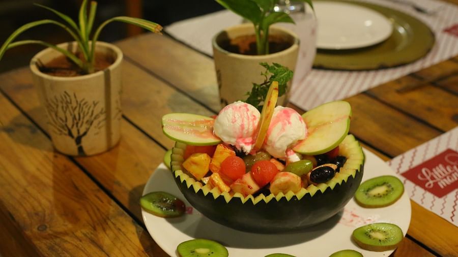 Little Monk Restaurant