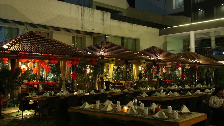 Little Monk Restaurant