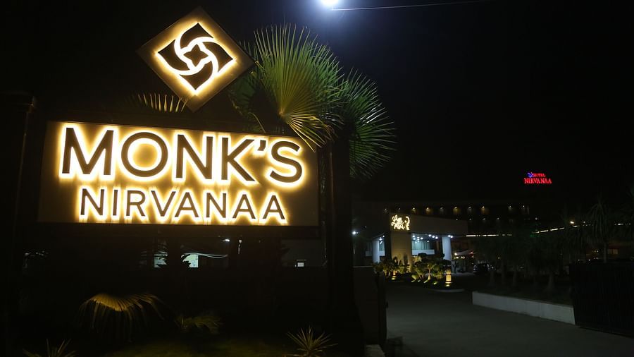 Monk's Nirvanaa Hotel and Resort