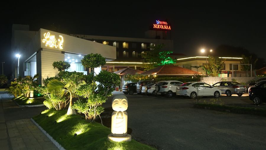 Monk's Nirvanaa Hotel and Resort