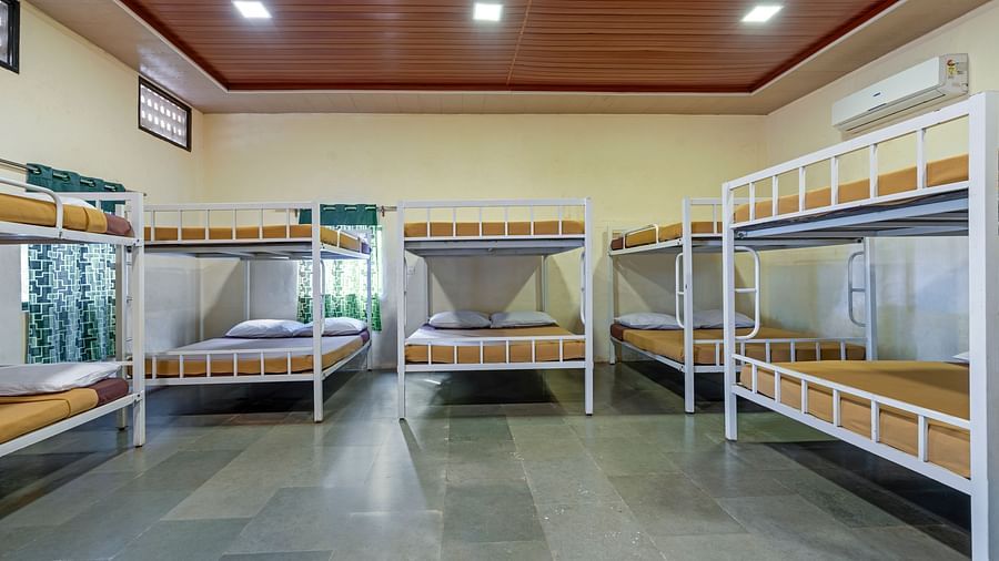 Dorms BreakOut Rooms