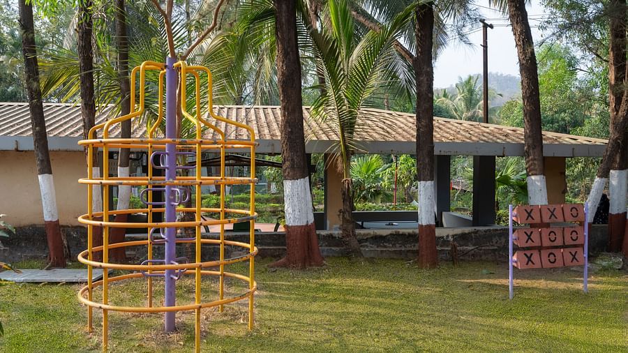 Kids Play Area