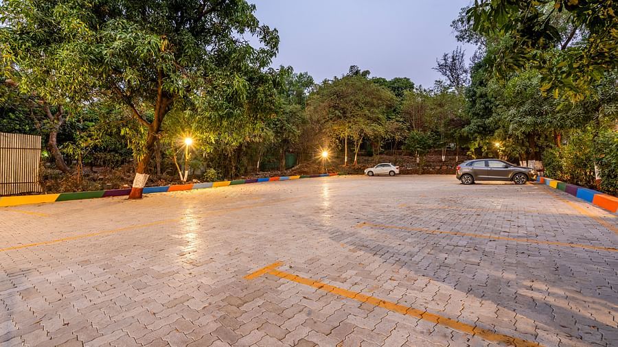 Parking Zone