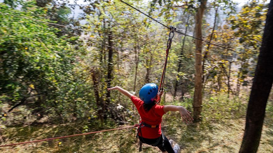 ZipLine Hero