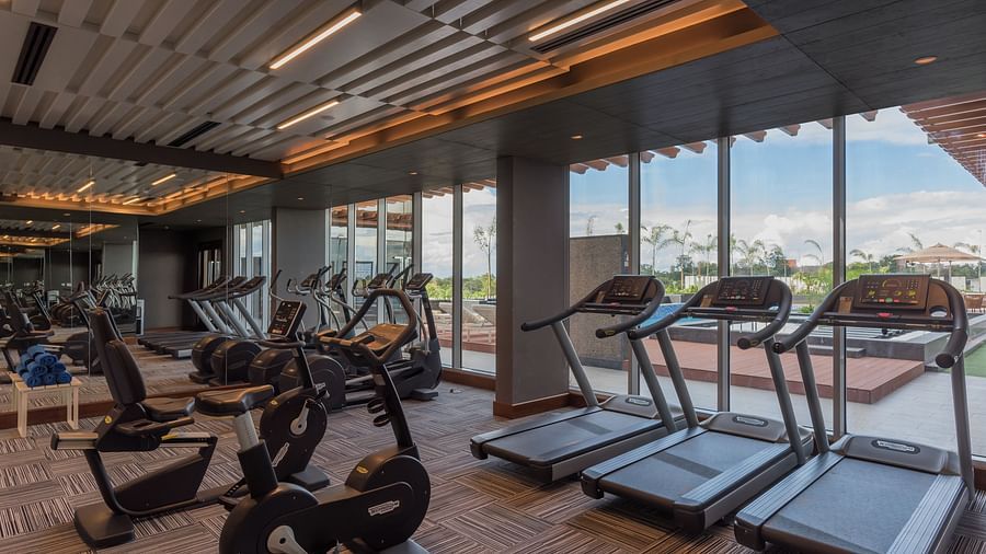 Gym Center
