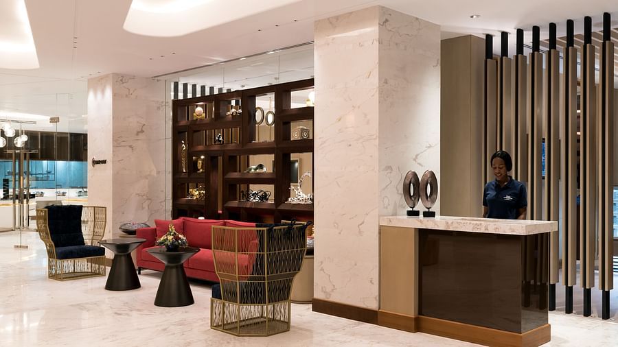 Lobby 3