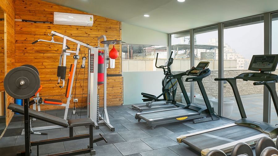 Gym in Gurgaon 11