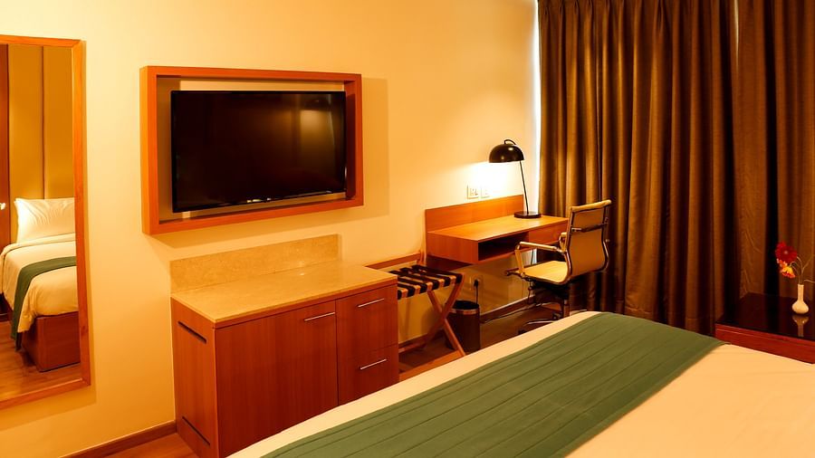 Standard Rooms in Gurgaon 1