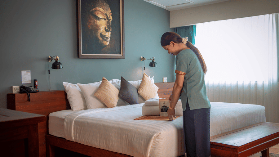 Housekeeping