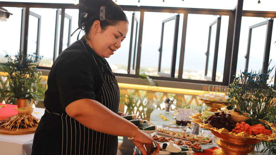 Le Panorama Restaurant