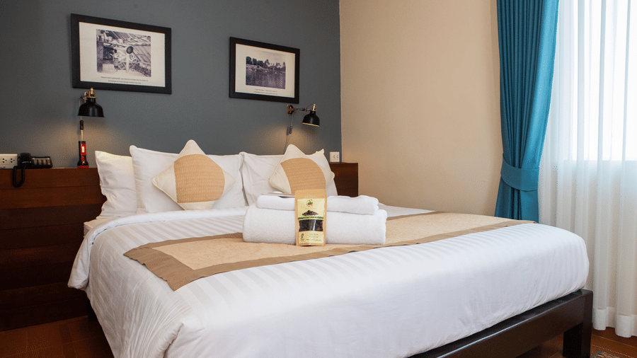 Superior room