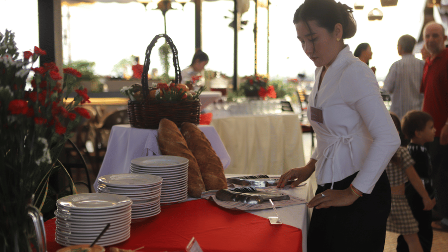 Waitress