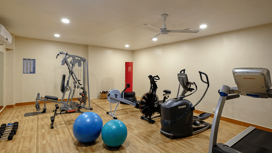 fitness room 1